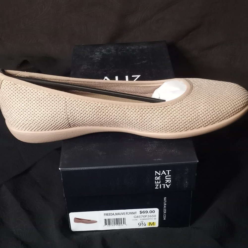 Naturalizer Women's Freeda Ballet Flats